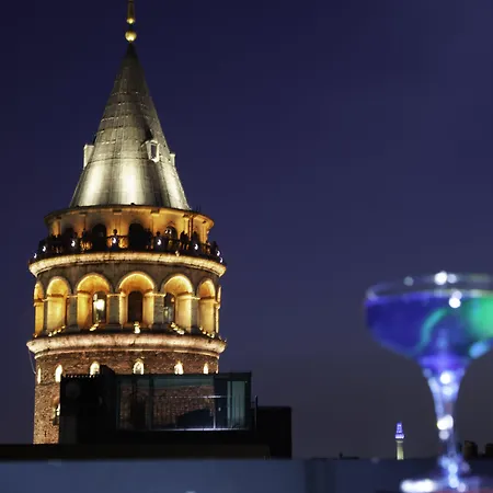 Duo Galata Hotel-2