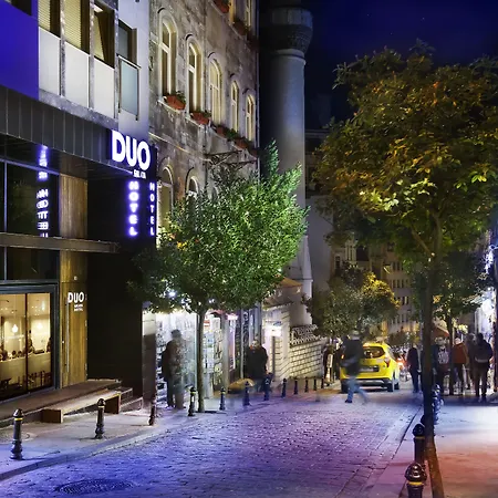 Duo Galata Hotel-3