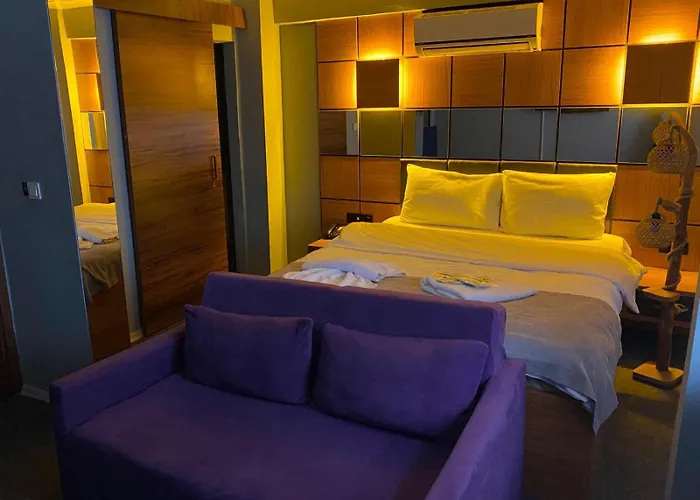 Kadikoey Linda Hotel Istanbul